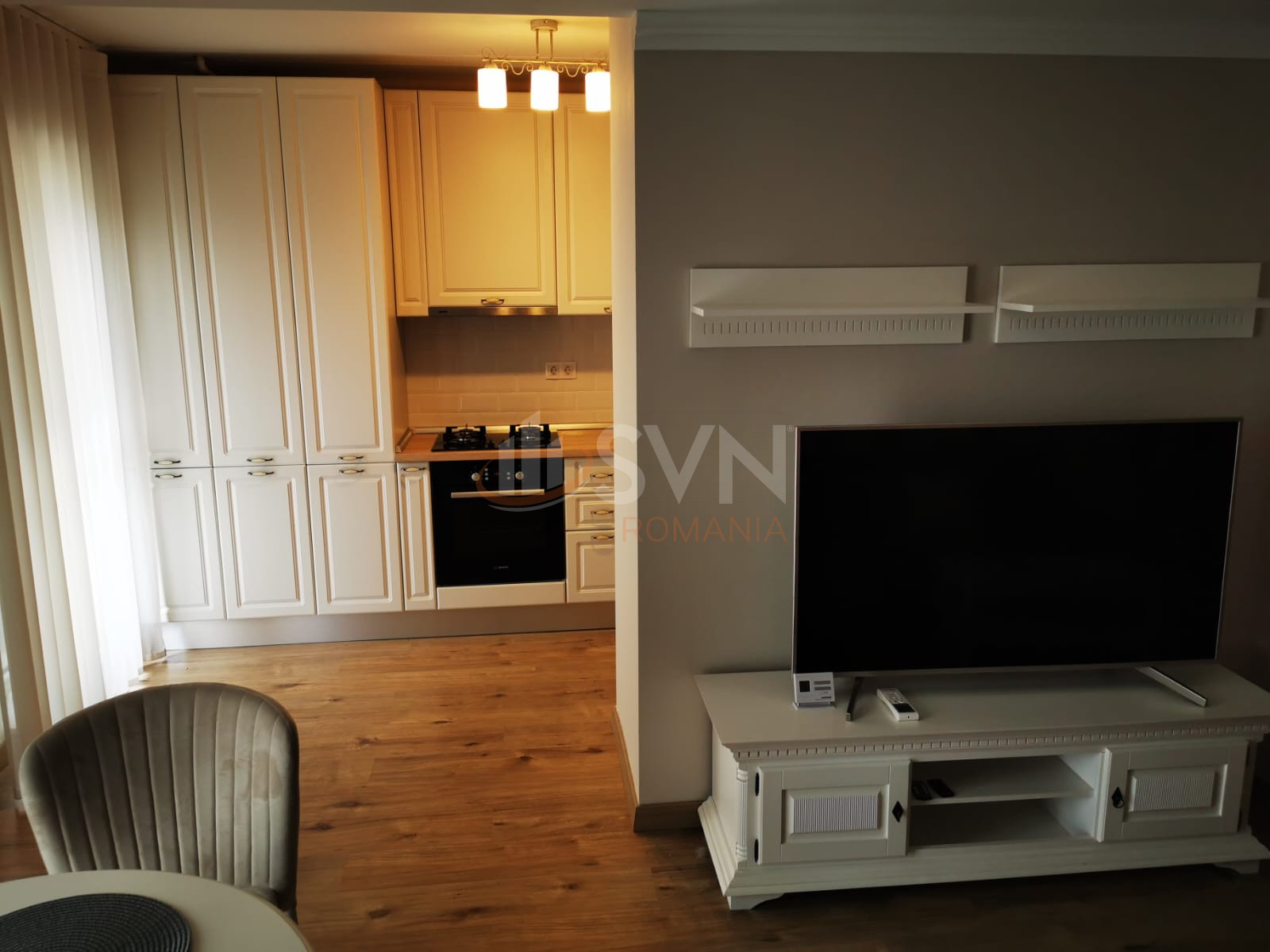 3 camere cu loc parcare subteran inclus Bucuresti/Floreasca