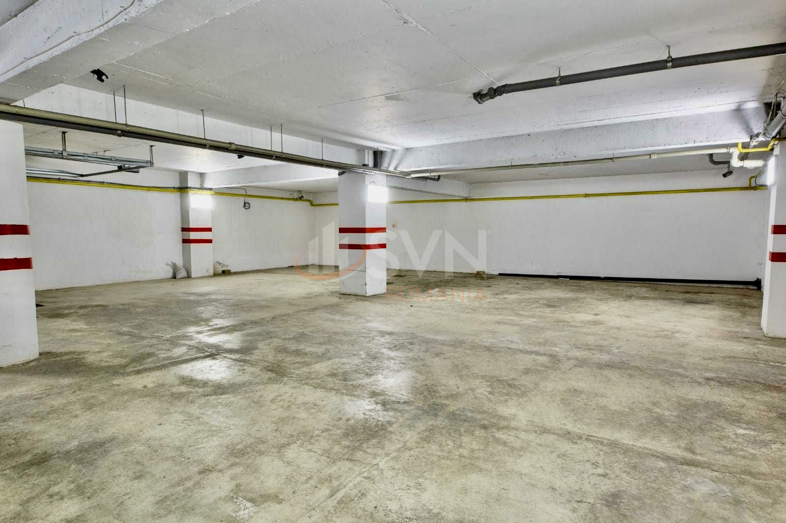 3 camere cu loc parcare subteran inclus Bucuresti/Herastrau