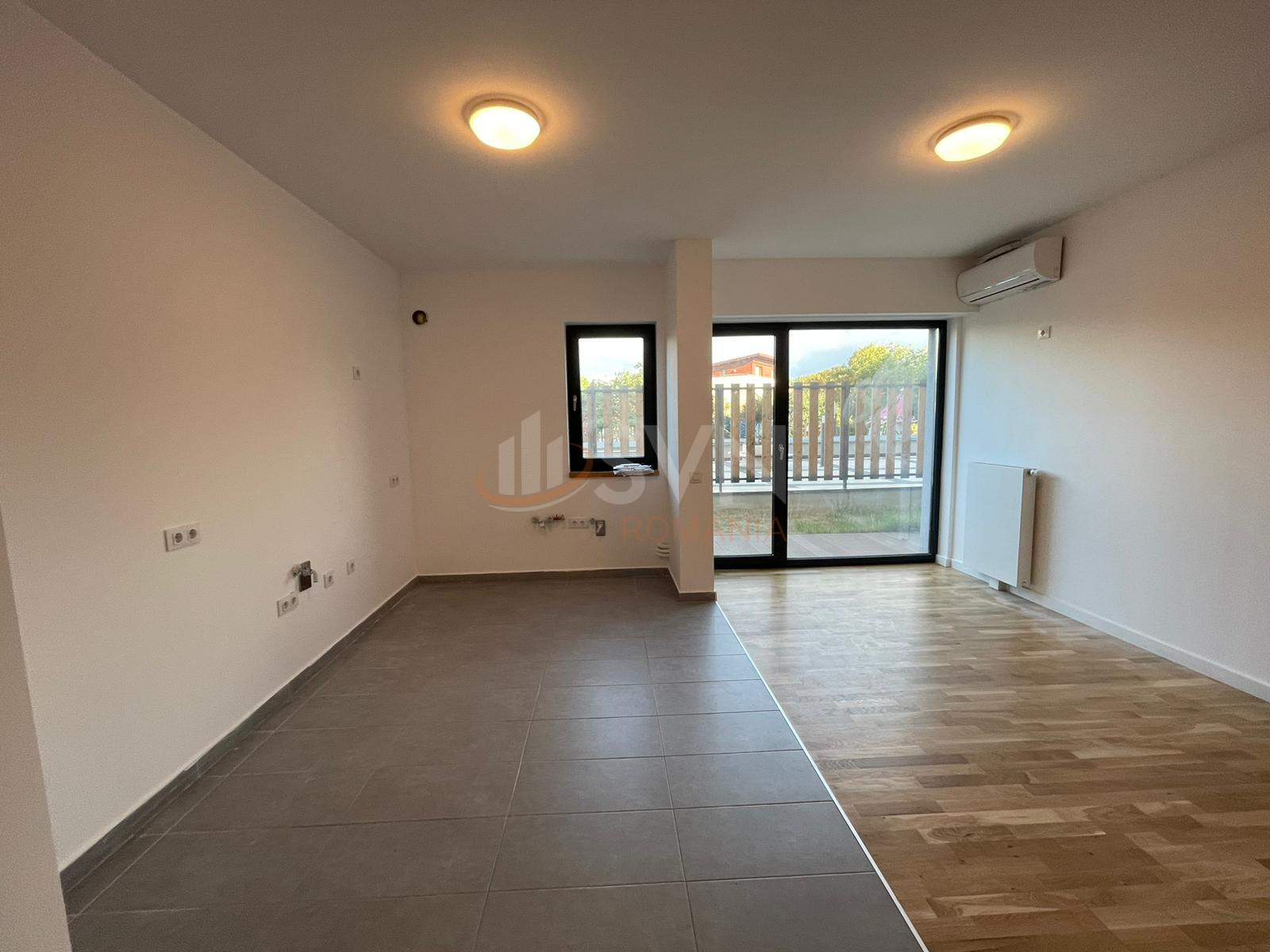 3 camere cu loc parcare subteran inclus Bucuresti/Baneasa