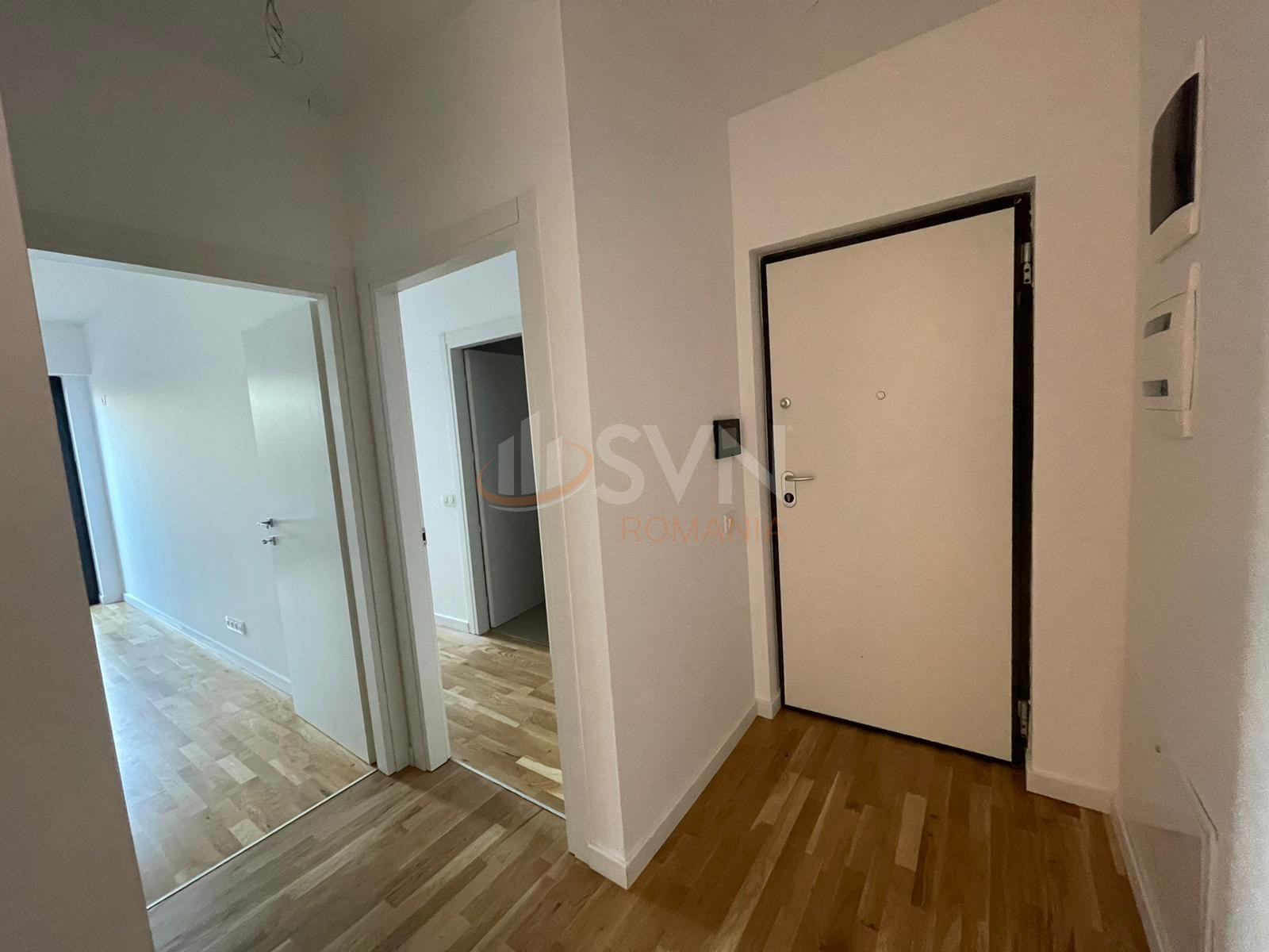 3 camere cu loc parcare subteran inclus Bucuresti/Baneasa