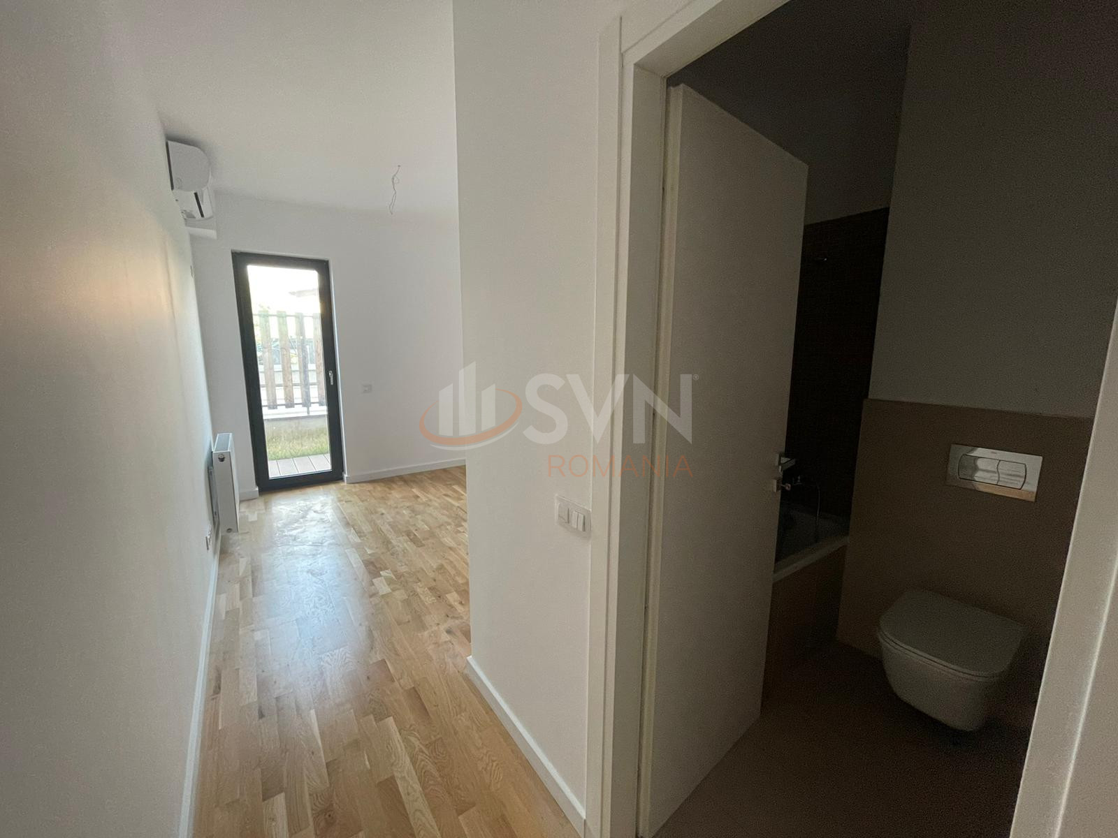 3 camere cu loc parcare subteran inclus Bucuresti/Baneasa