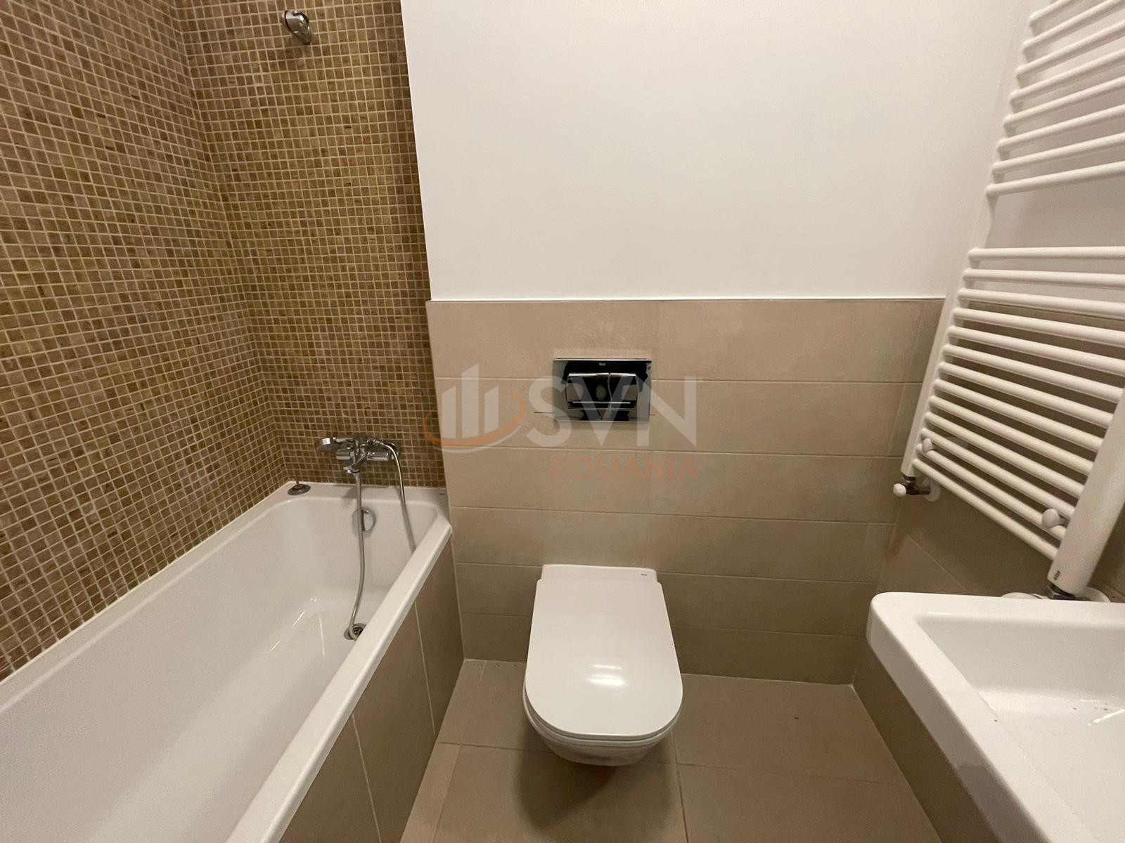 3 camere cu loc parcare subteran inclus Bucuresti/Baneasa