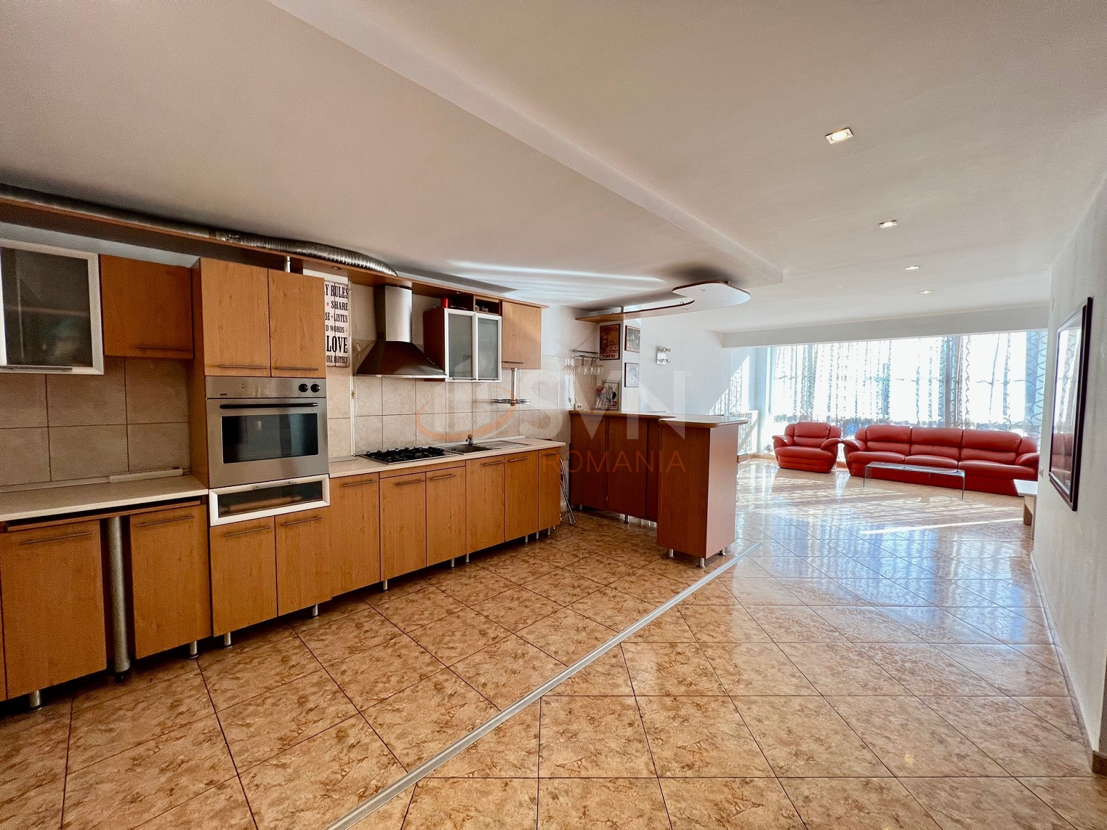 3 camere cu loc parcare subteran inclus Bucuresti/Floreasca