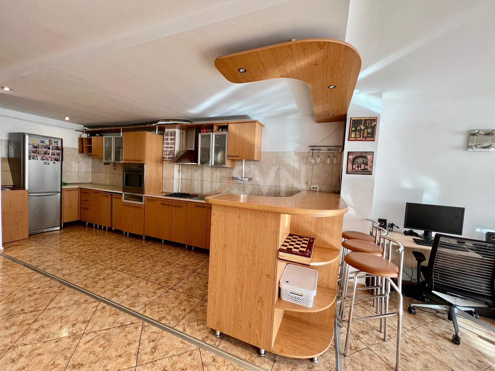 3 camere cu loc parcare subteran inclus Bucuresti/Floreasca