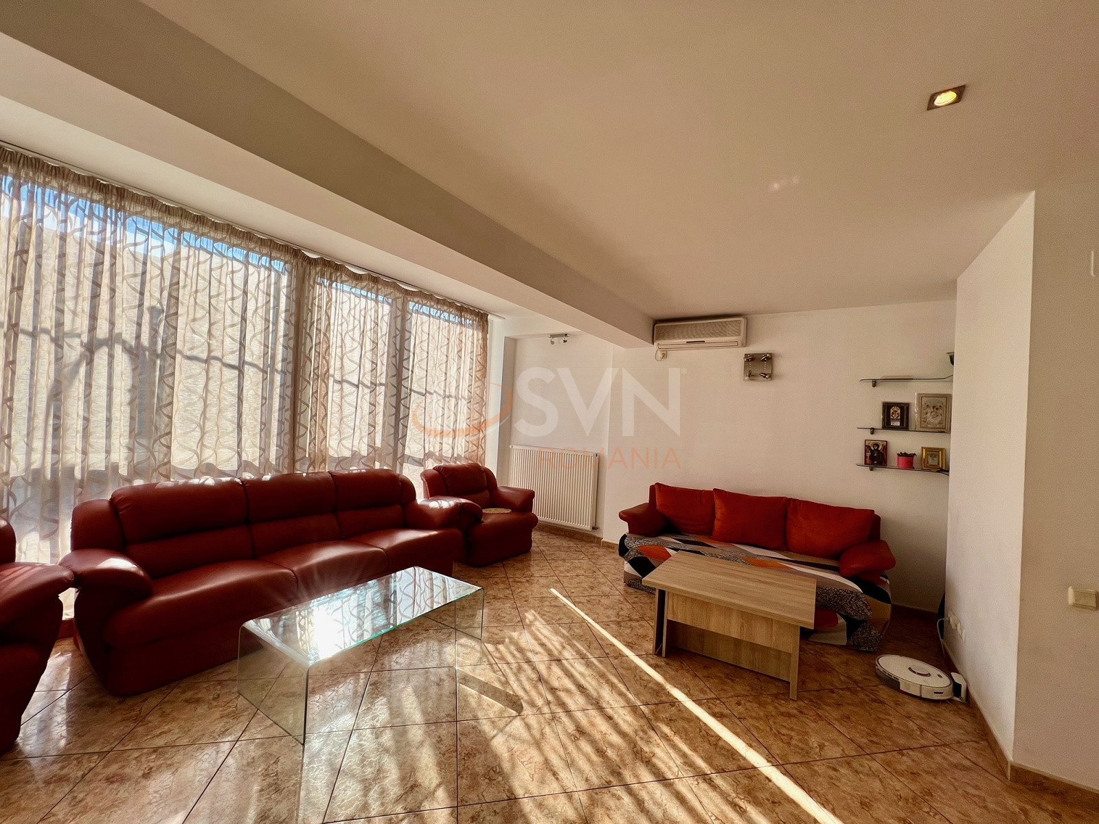 3 camere cu loc parcare subteran inclus Bucuresti/Floreasca