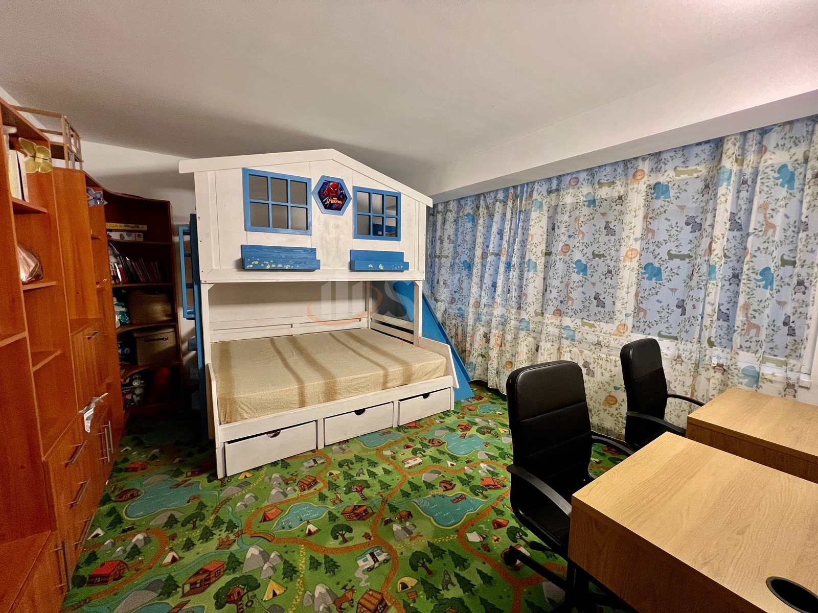 3 camere cu loc parcare subteran inclus Bucuresti/Floreasca