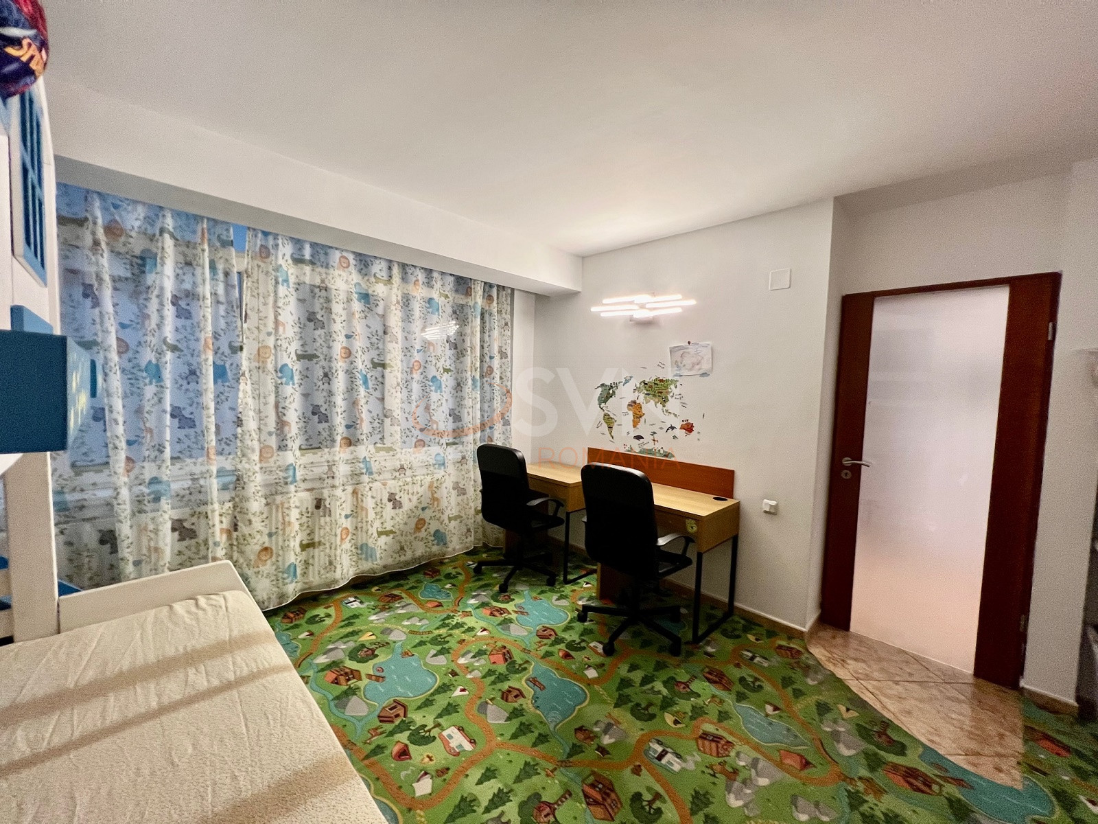 3 camere cu loc parcare subteran inclus Bucuresti/Floreasca