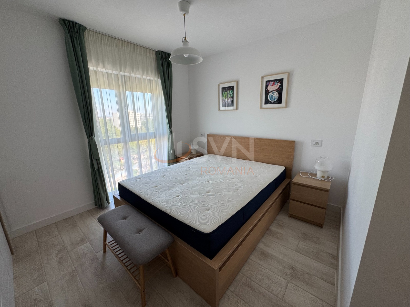 3 camere cu loc parcare subteran inclus Bucuresti/Pajura