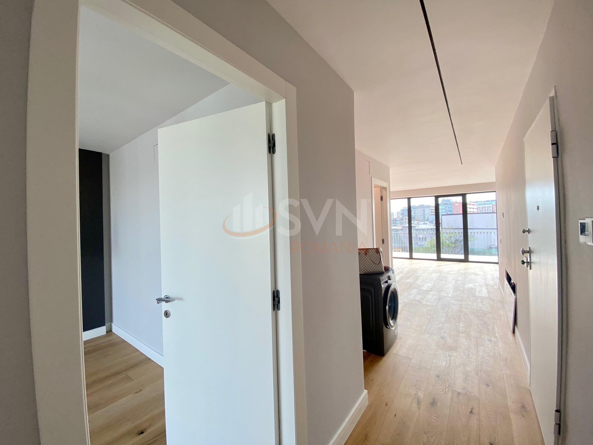 3 camere cu loc parcare subteran inclus Bucuresti/Dorobanti