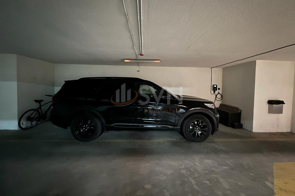 3 camere cu loc parcare subteran inclus Bucuresti/Floreasca