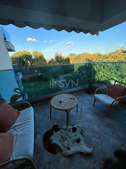 3 camere cu loc parcare subteran inclus Bucuresti/Floreasca