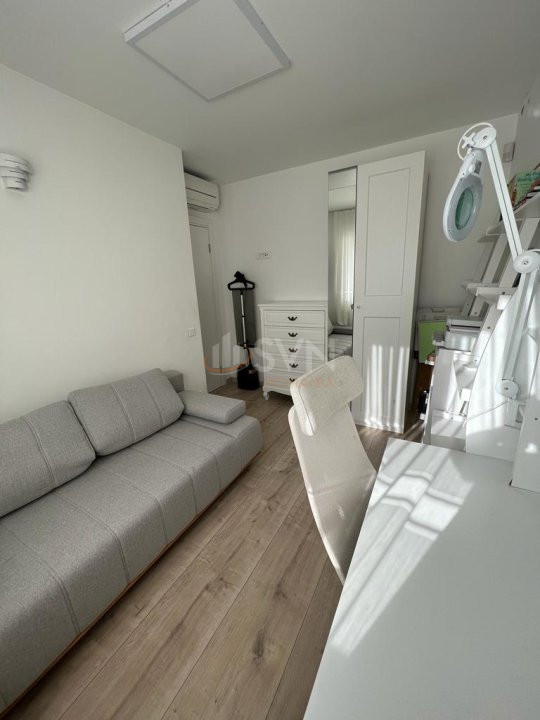 3 camere cu loc parcare subteran inclus Bucuresti/Floreasca