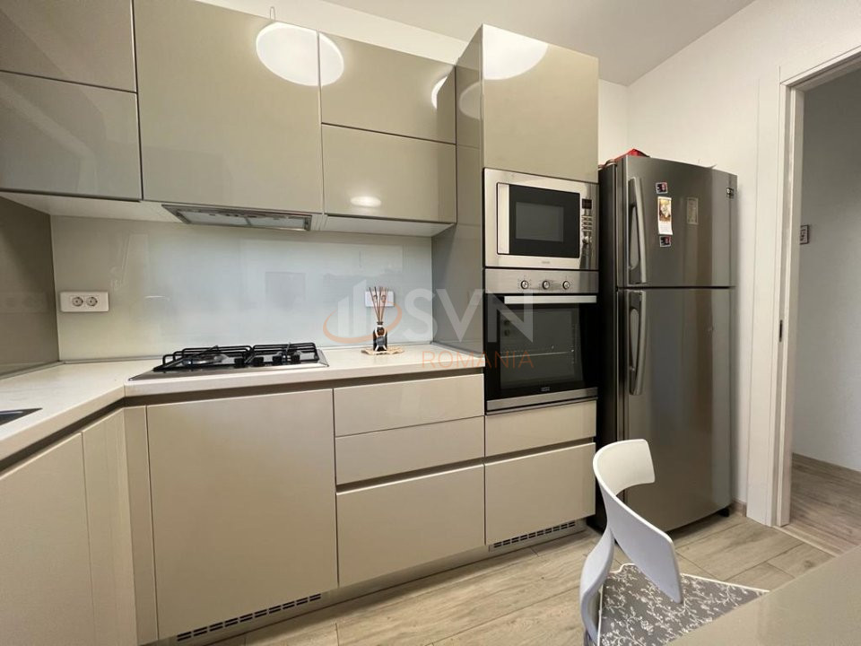 3 camere cu loc parcare subteran inclus Bucuresti/Floreasca