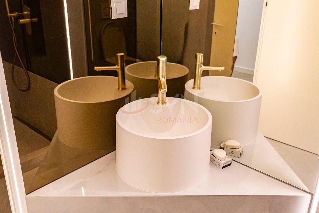 3 camere cu loc parcare subteran inclus Bucuresti/Pipera