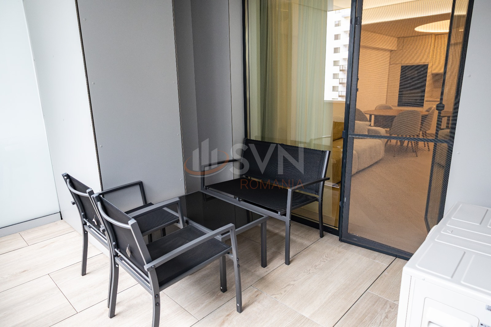 3 camere cu loc parcare subteran inclus Bucuresti/Pipera