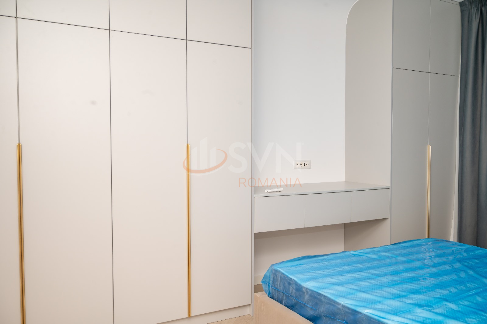 3 camere cu loc parcare subteran inclus Bucuresti/Pipera