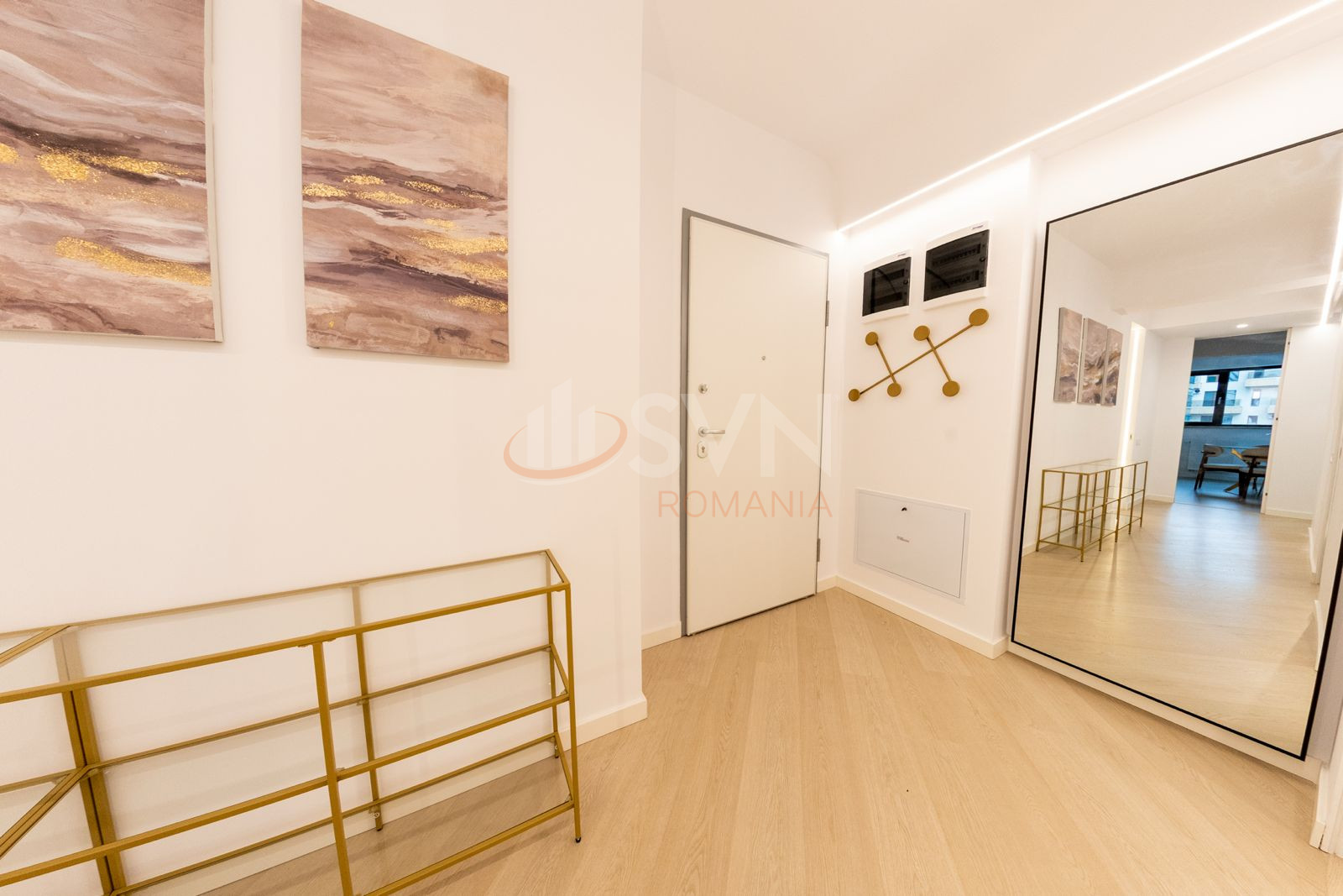 3 camere cu loc parcare subteran inclus Bucuresti/Pipera