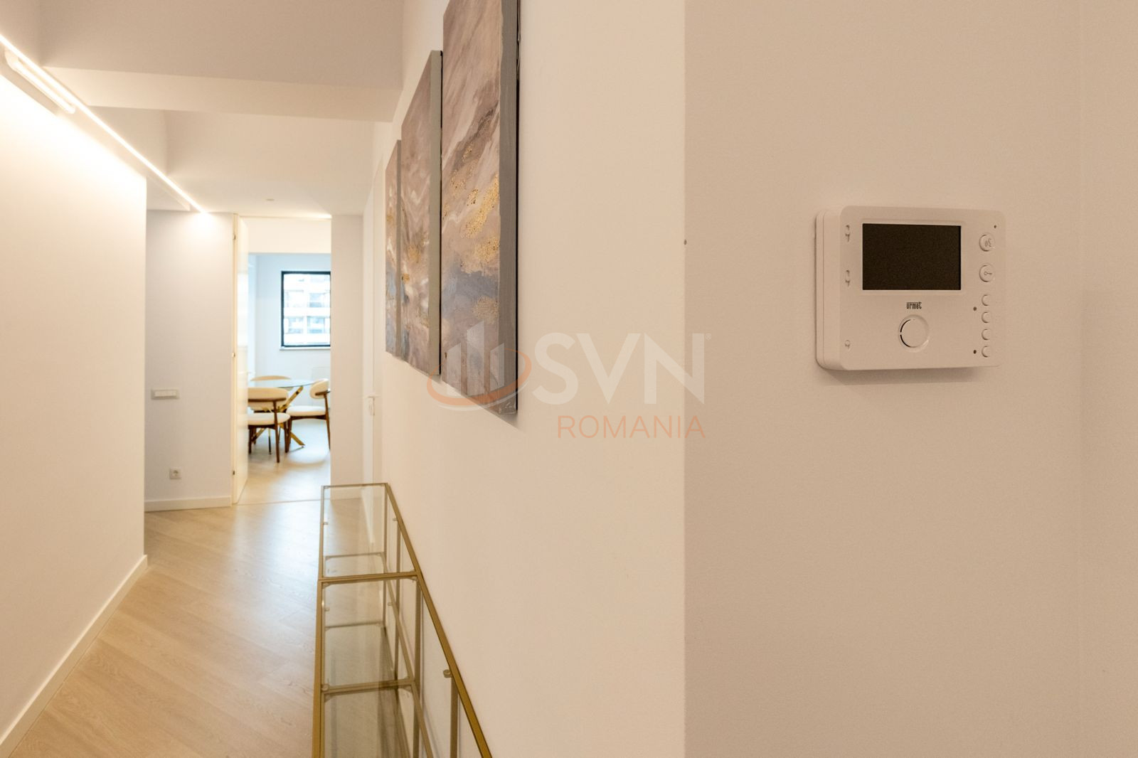 3 camere cu loc parcare subteran inclus Bucuresti/Pipera