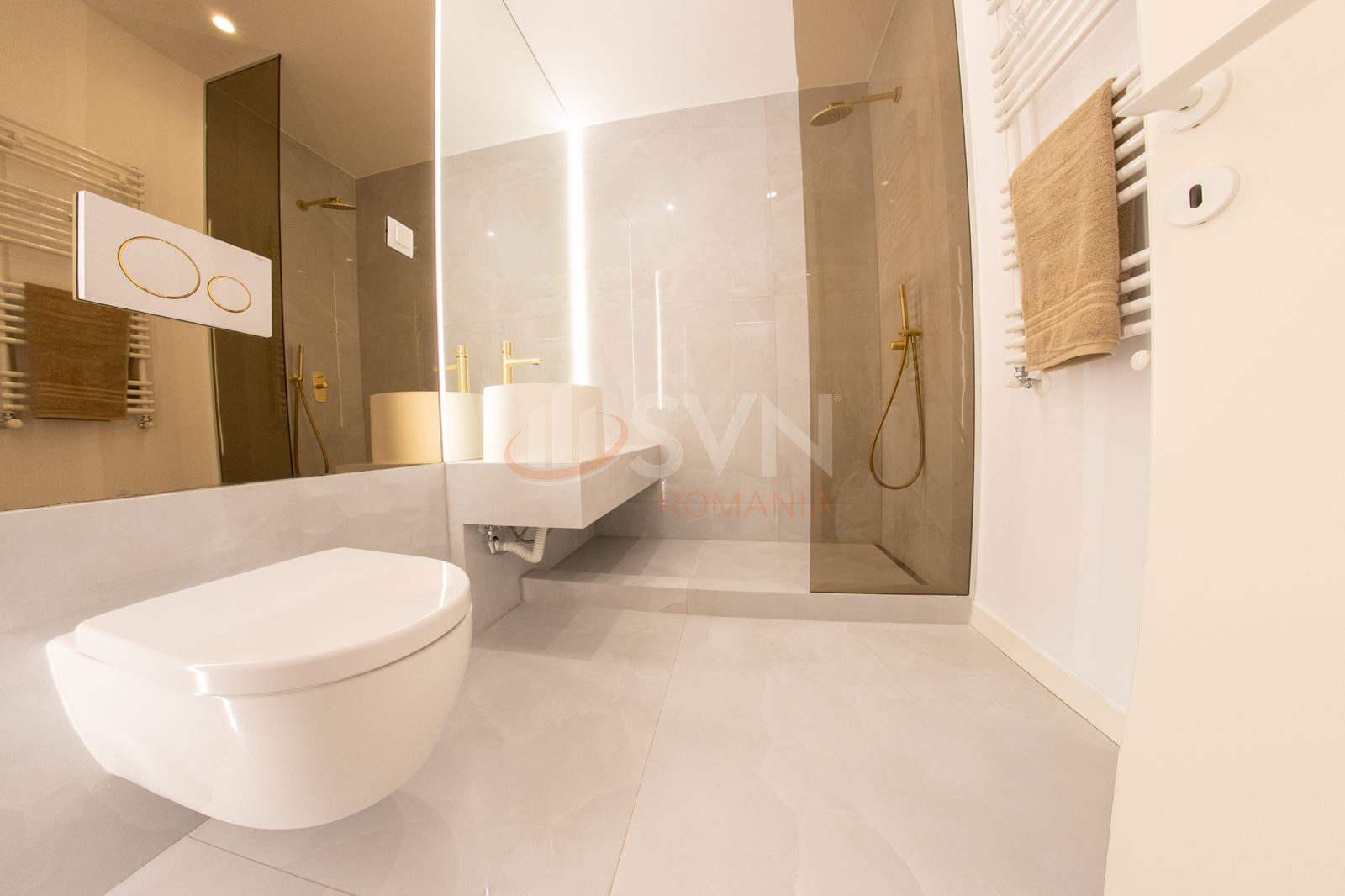 3 camere cu loc parcare subteran inclus Bucuresti/Pipera