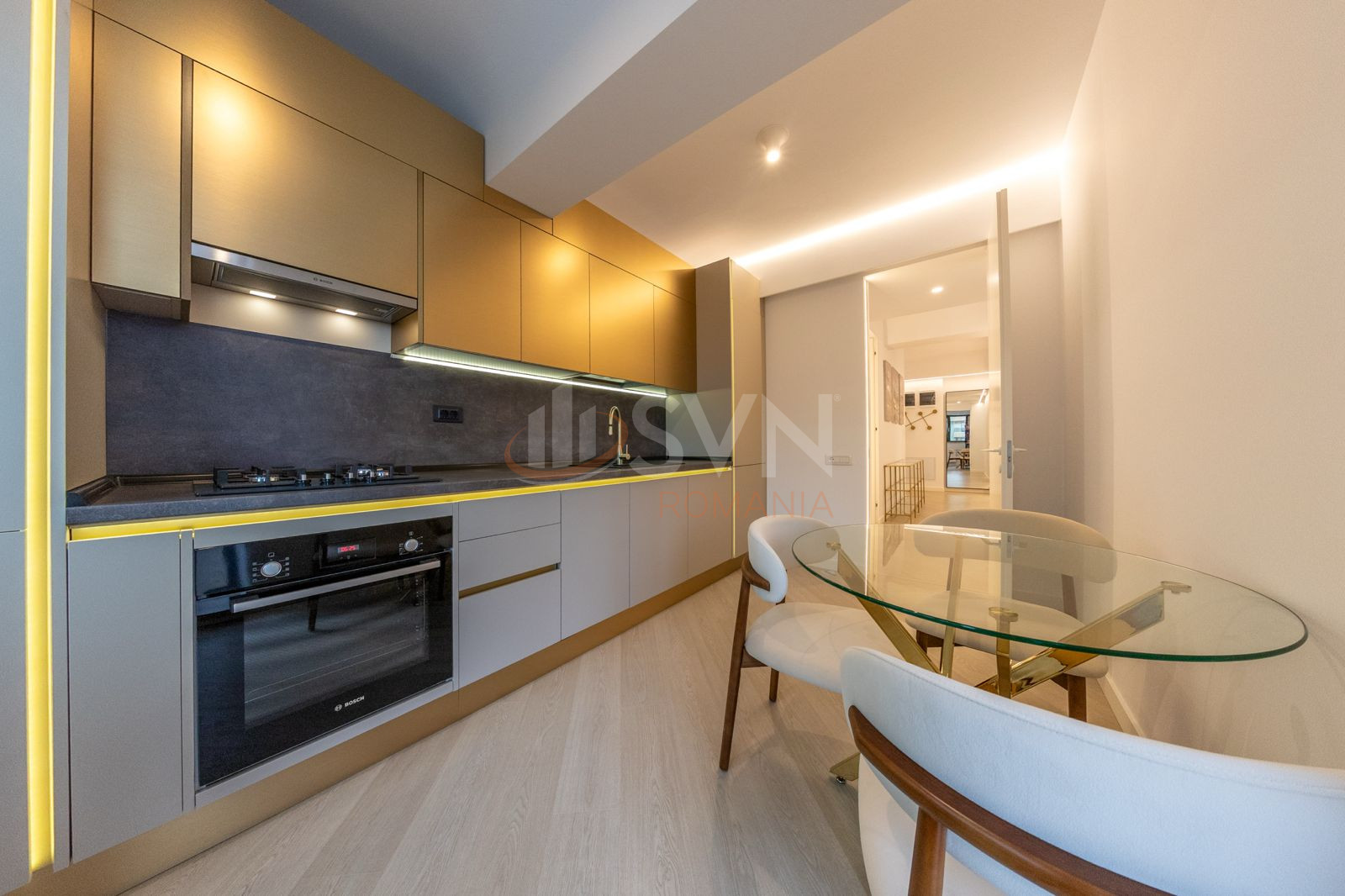 3 camere cu loc parcare subteran inclus Bucuresti/Pipera