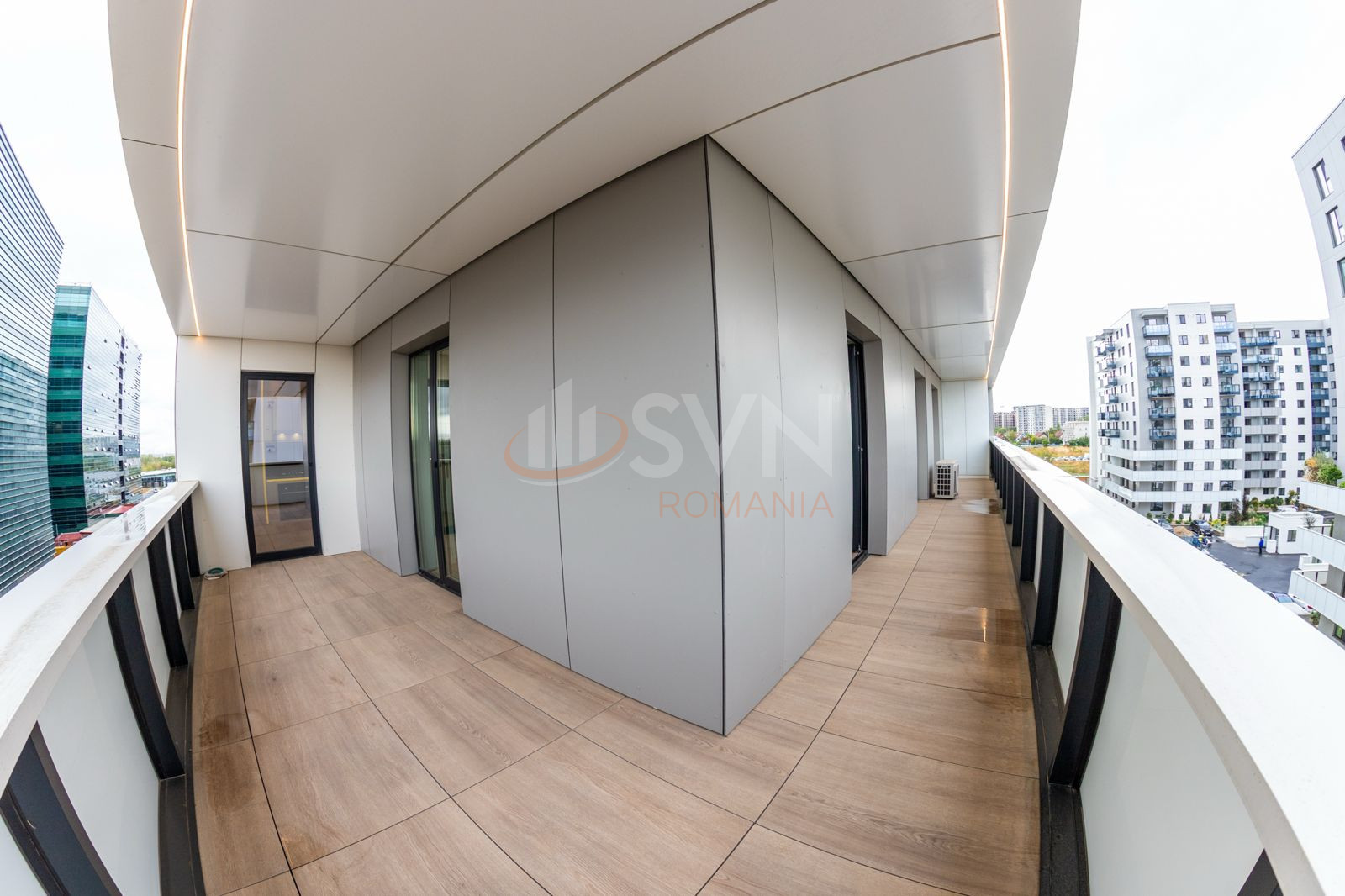 3 camere cu loc parcare subteran inclus Bucuresti/Pipera