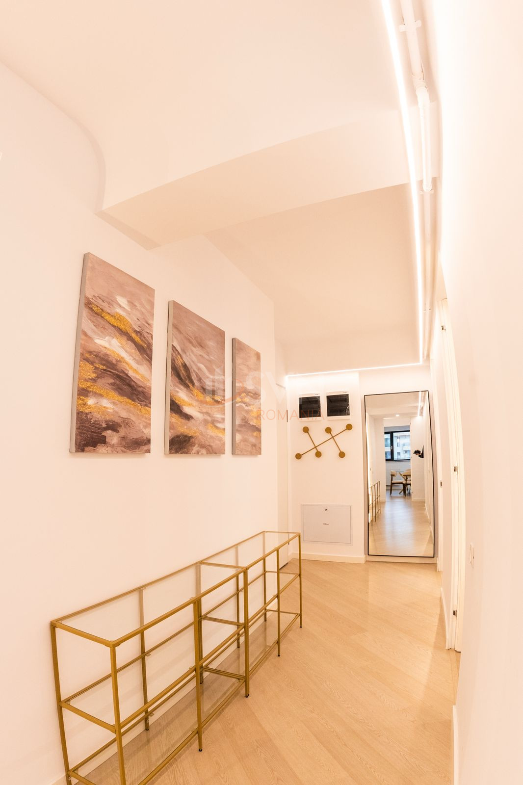 3 camere cu loc parcare subteran inclus Bucuresti/Pipera