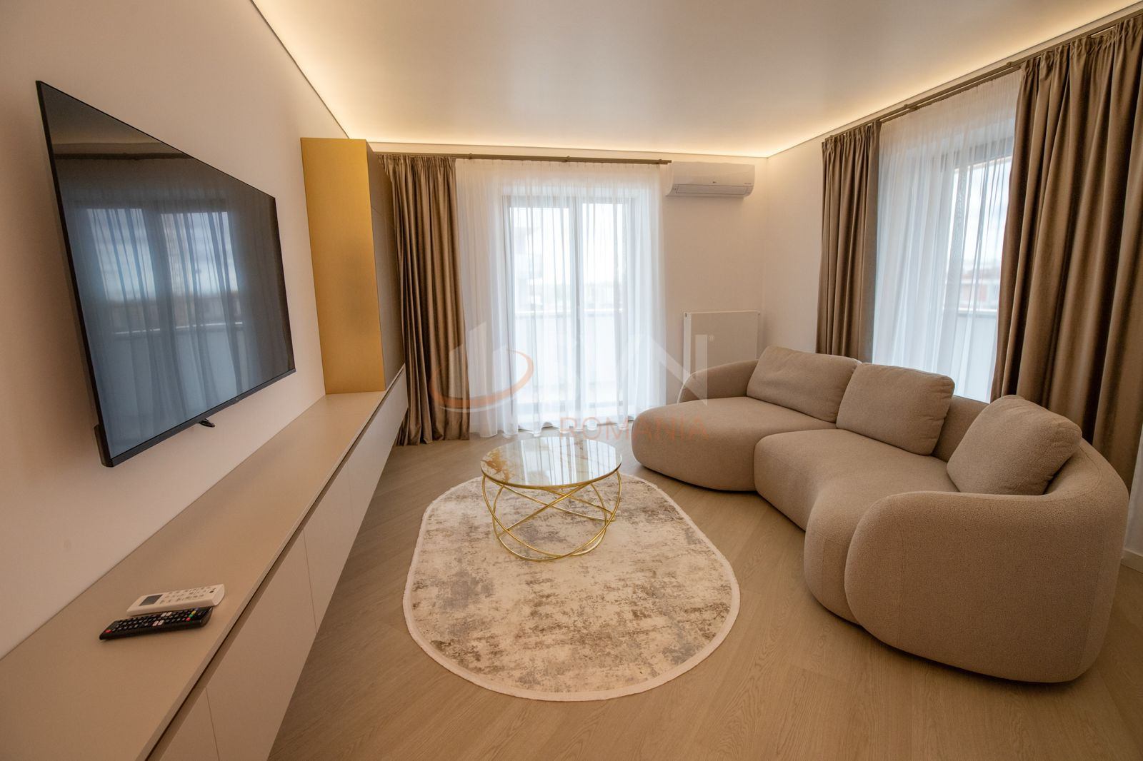 3 camere cu loc parcare subteran inclus Bucuresti/Pipera