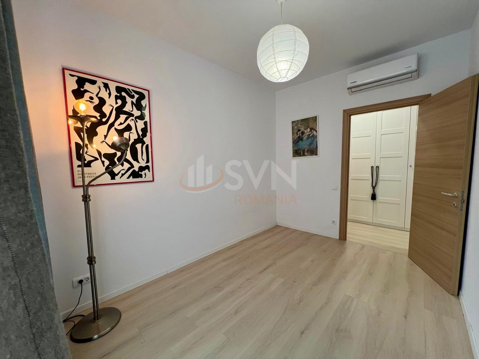 3 camere cu loc parcare subteran inclus Bucuresti/Aviatiei