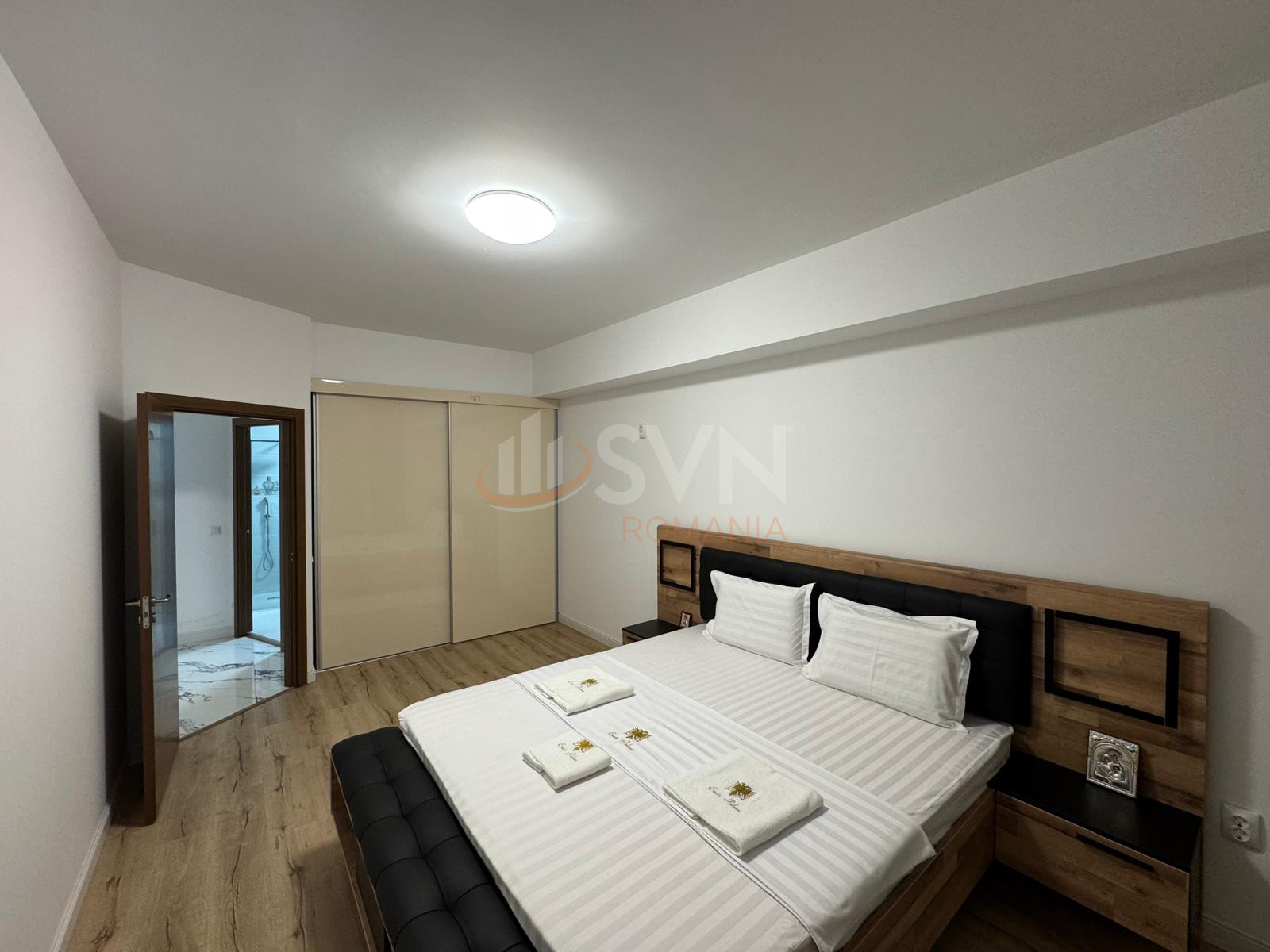 3 camere cu loc parcare subteran inclus Bucuresti/Pipera