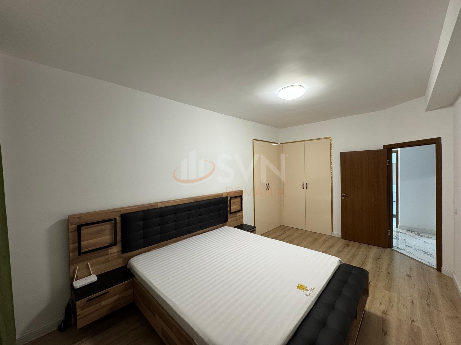 3 camere cu loc parcare subteran inclus Bucuresti/Pipera