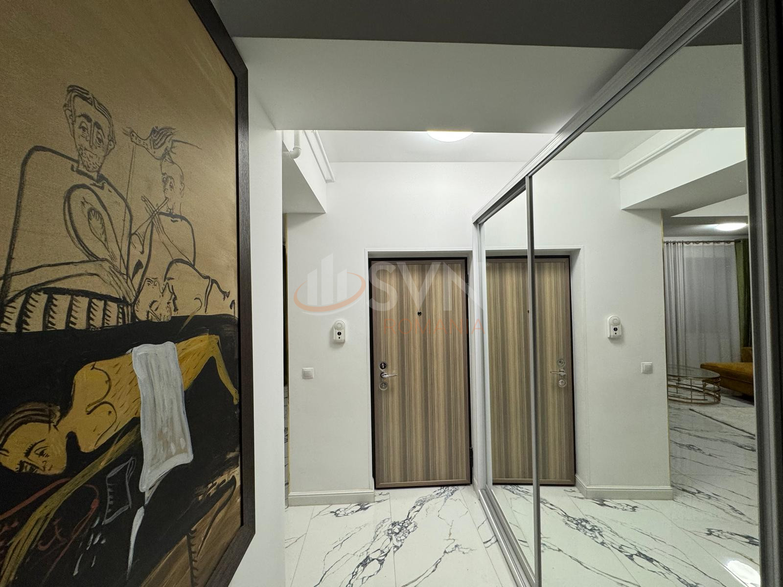 3 camere cu loc parcare subteran inclus Bucuresti/Pipera