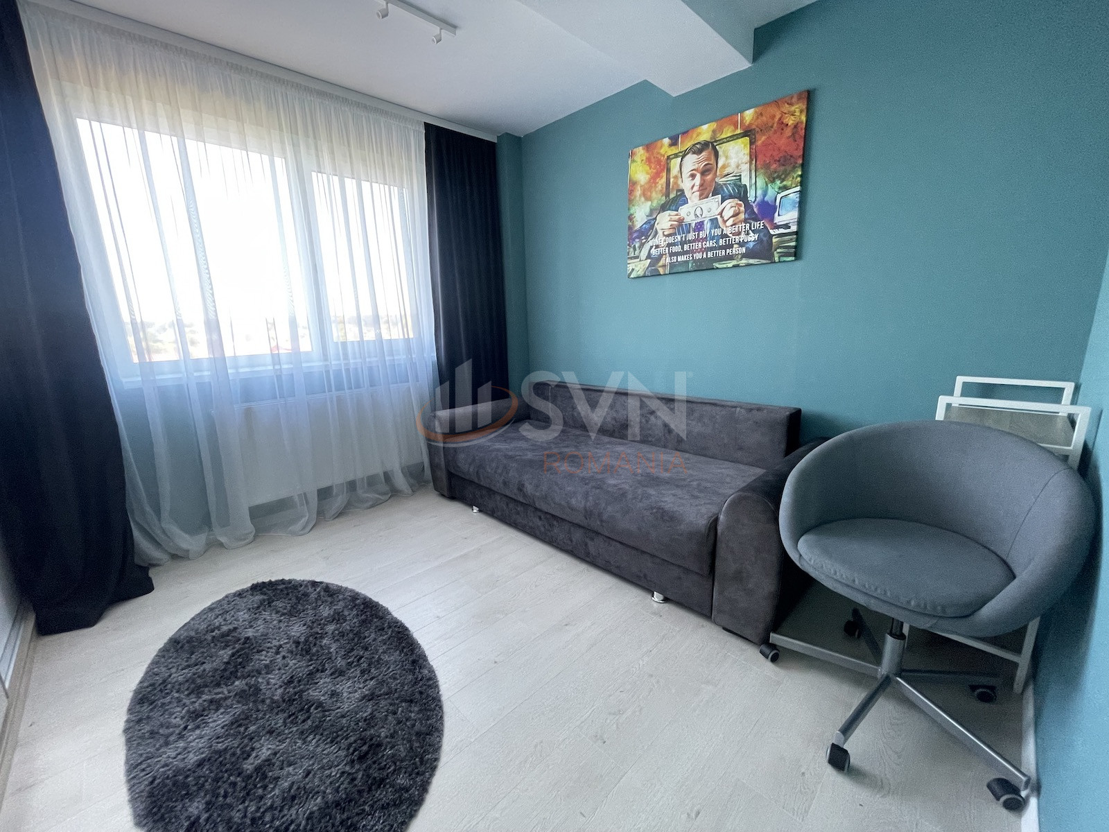 3 camere cu loc parcare subteran inclus Bucuresti/Sisesti