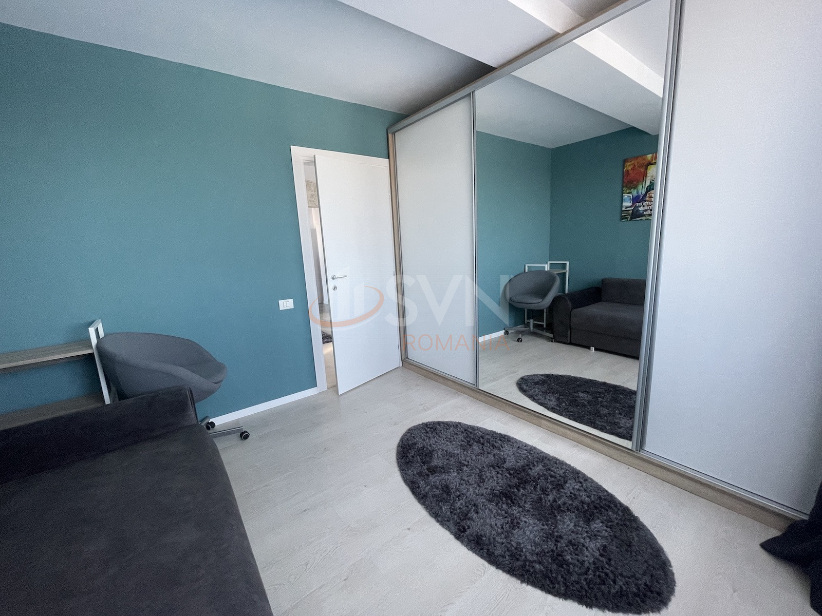 3 camere cu loc parcare subteran inclus Bucuresti/Sisesti