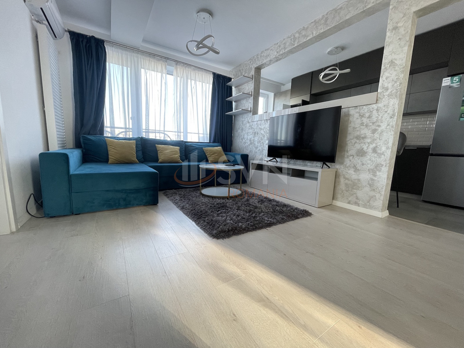3 camere cu loc parcare subteran inclus Bucuresti/Sisesti