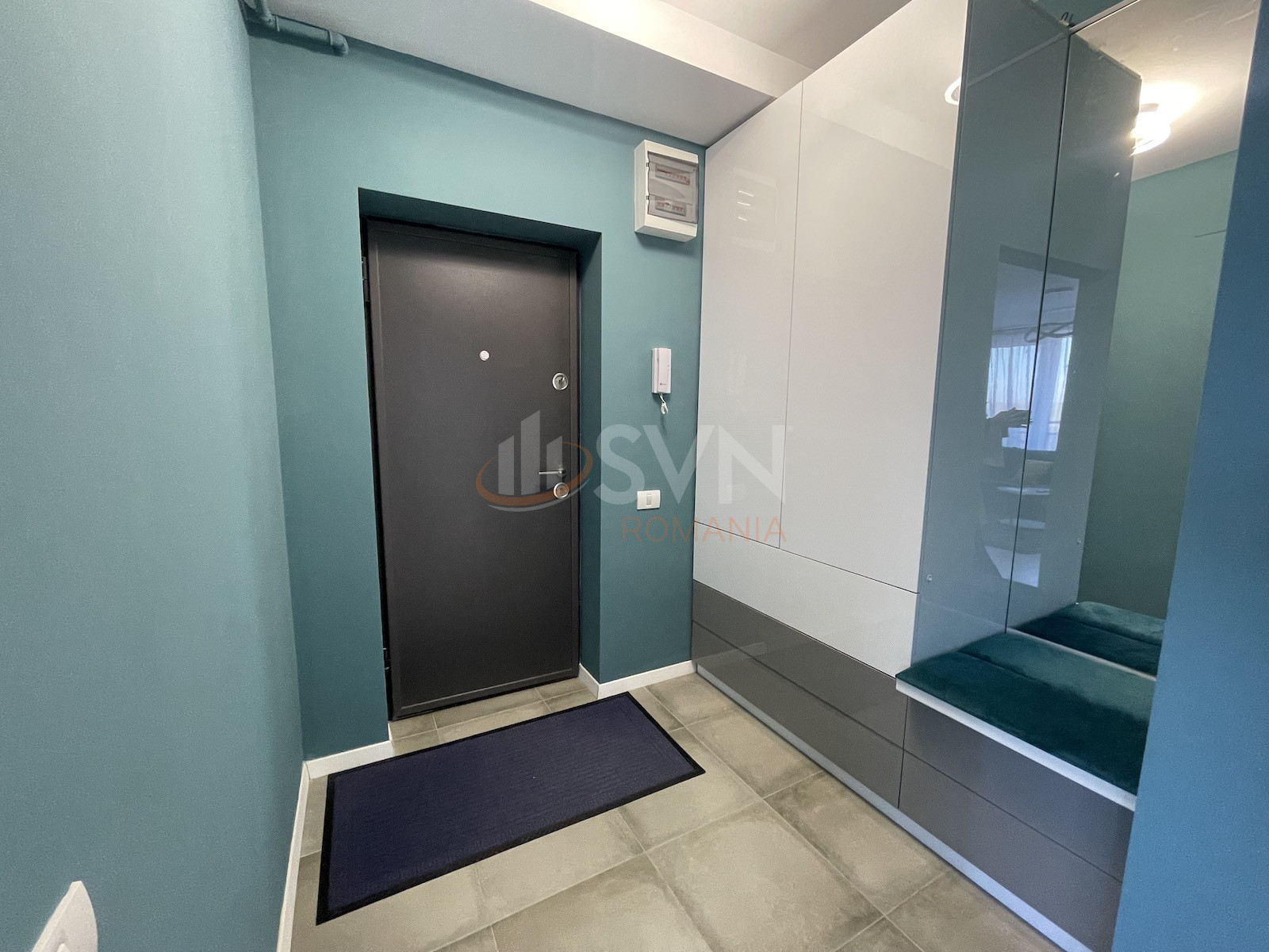 3 camere cu loc parcare subteran inclus Bucuresti/Sisesti