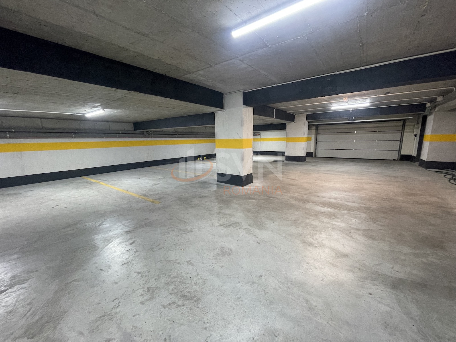 3 camere cu loc parcare subteran inclus Bucuresti/Sisesti