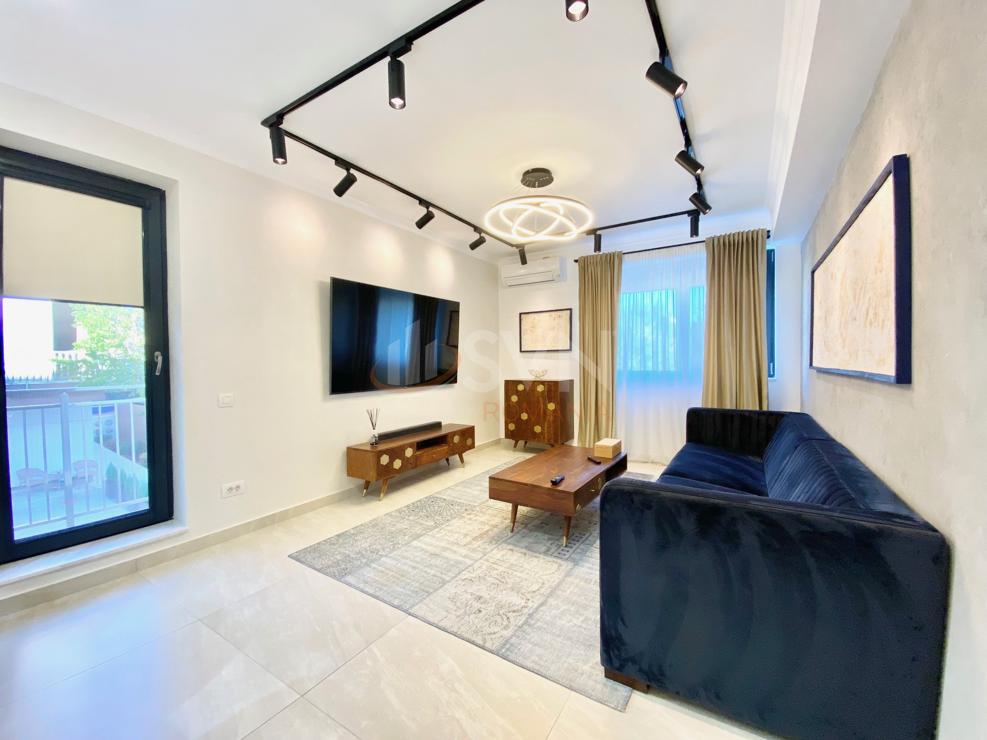 3 camere cu loc parcare subteran inclus Bucuresti/Sisesti