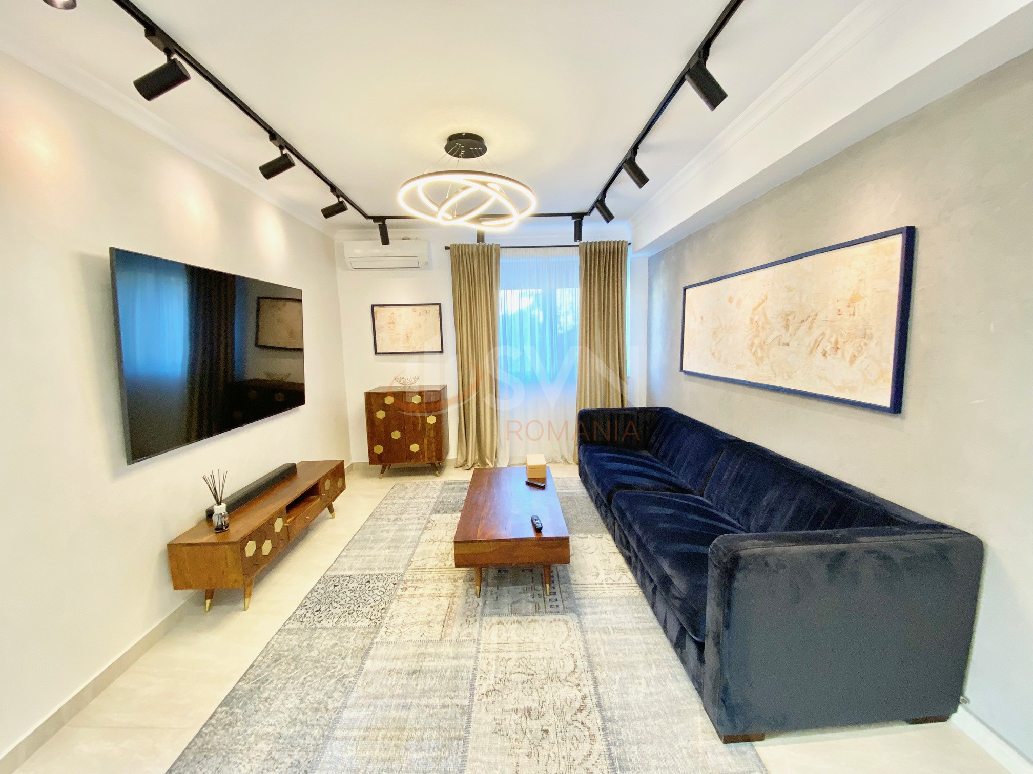 3 camere cu loc parcare subteran inclus Bucuresti/Sisesti