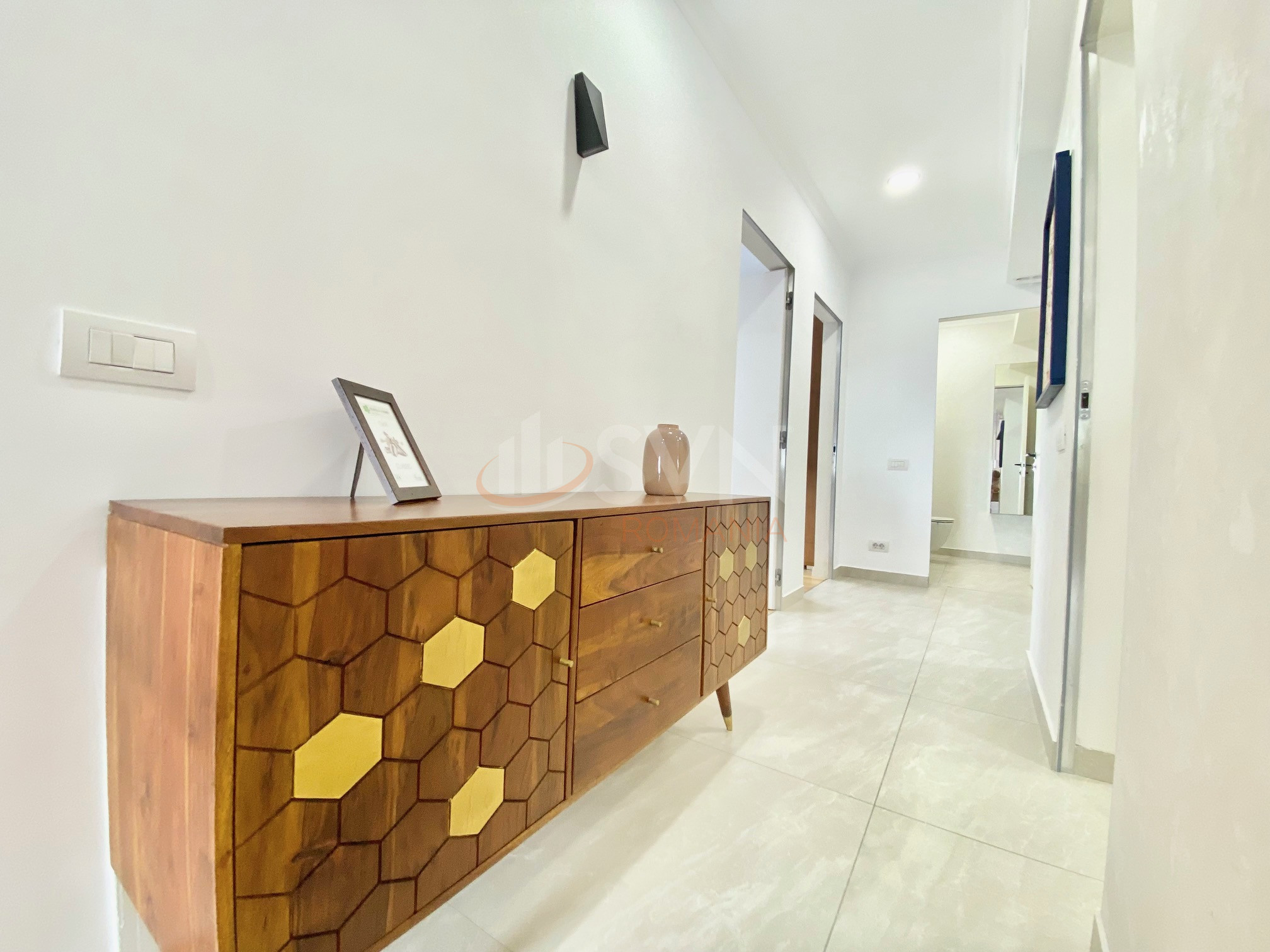 3 camere cu loc parcare subteran inclus Bucuresti/Sisesti