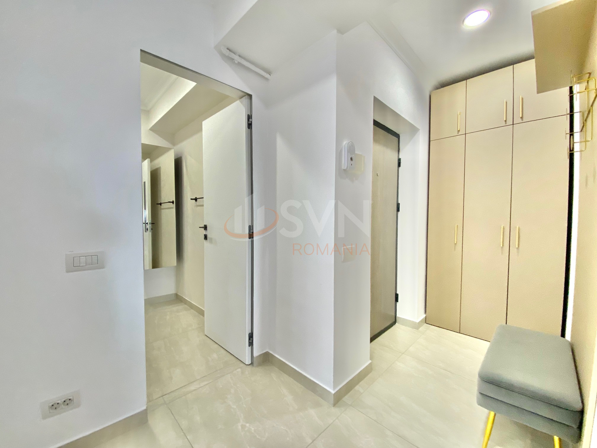 3 camere cu loc parcare subteran inclus Bucuresti/Sisesti