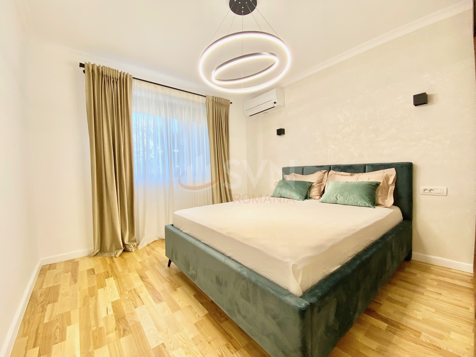 3 camere cu loc parcare subteran inclus Bucuresti/Sisesti