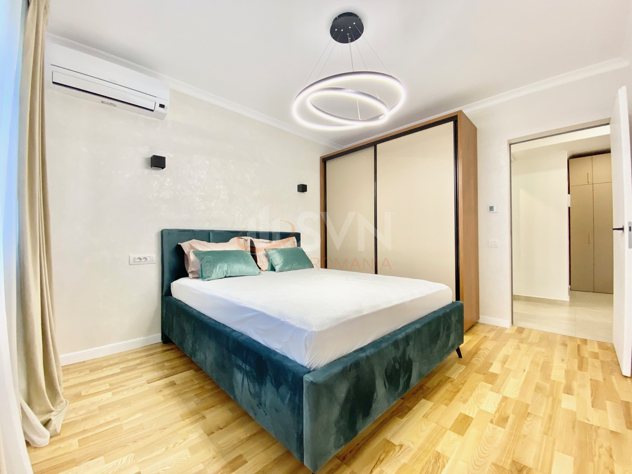 3 camere cu loc parcare subteran inclus Bucuresti/Sisesti