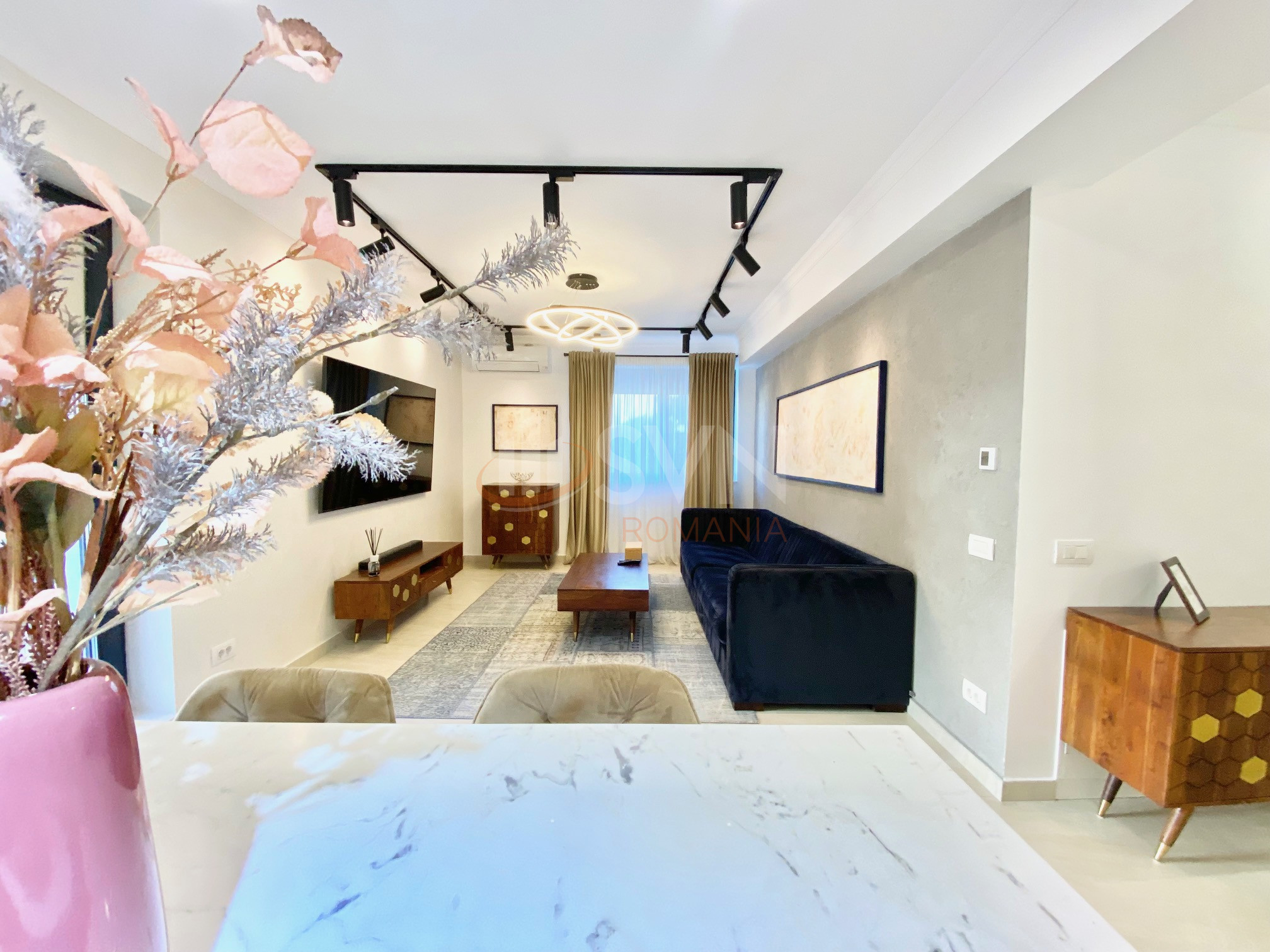 3 camere cu loc parcare subteran inclus Bucuresti/Sisesti