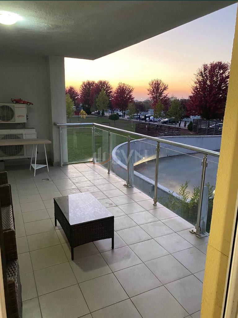 3 camere cu loc parcare subteran inclus Bucuresti/Baneasa