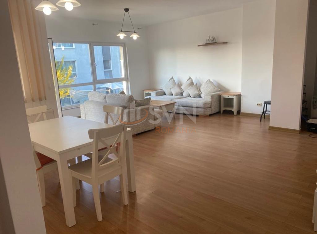 3 camere cu loc parcare subteran inclus Bucuresti/Baneasa