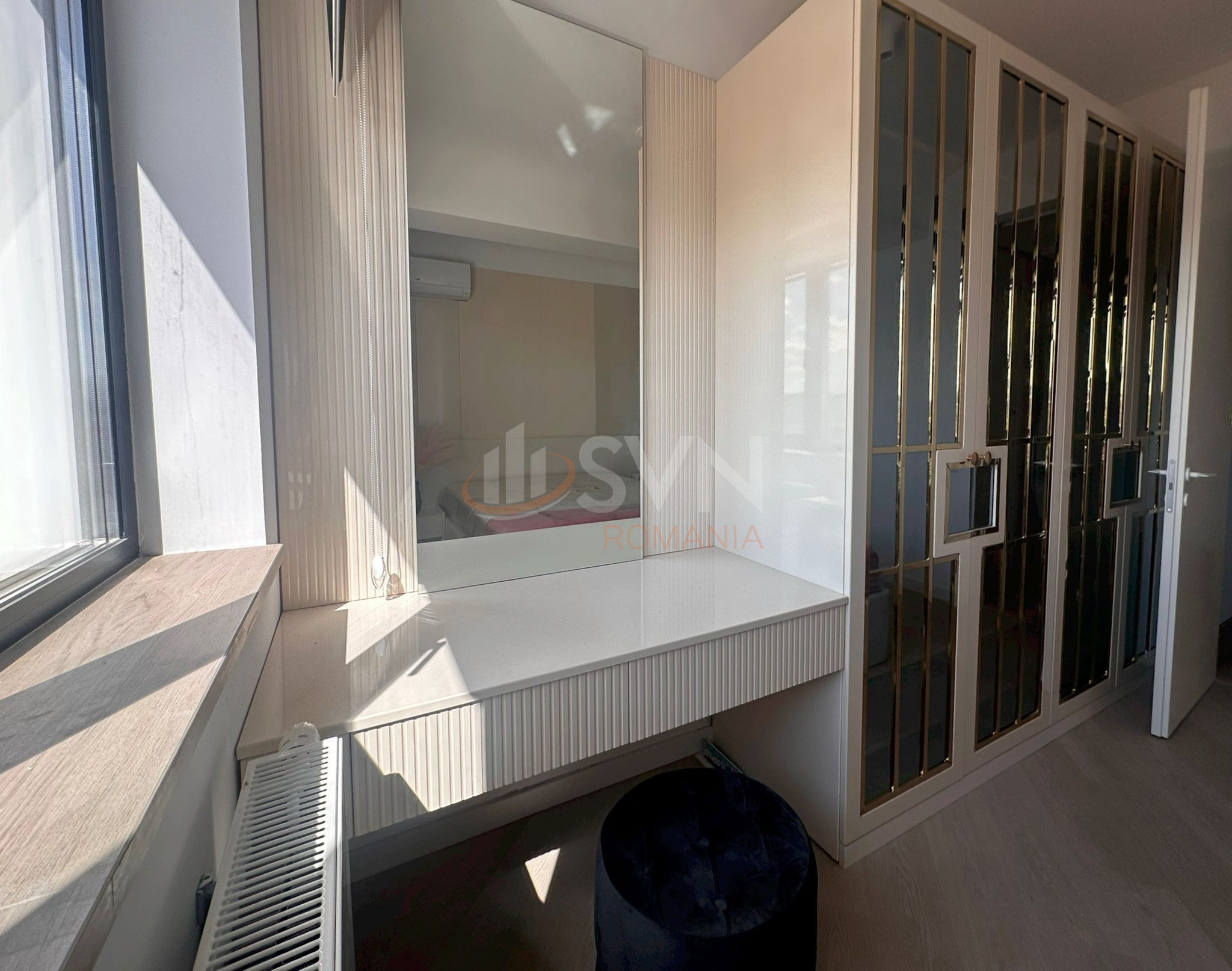 3 camere cu loc parcare subteran inclus Bucuresti/Pipera