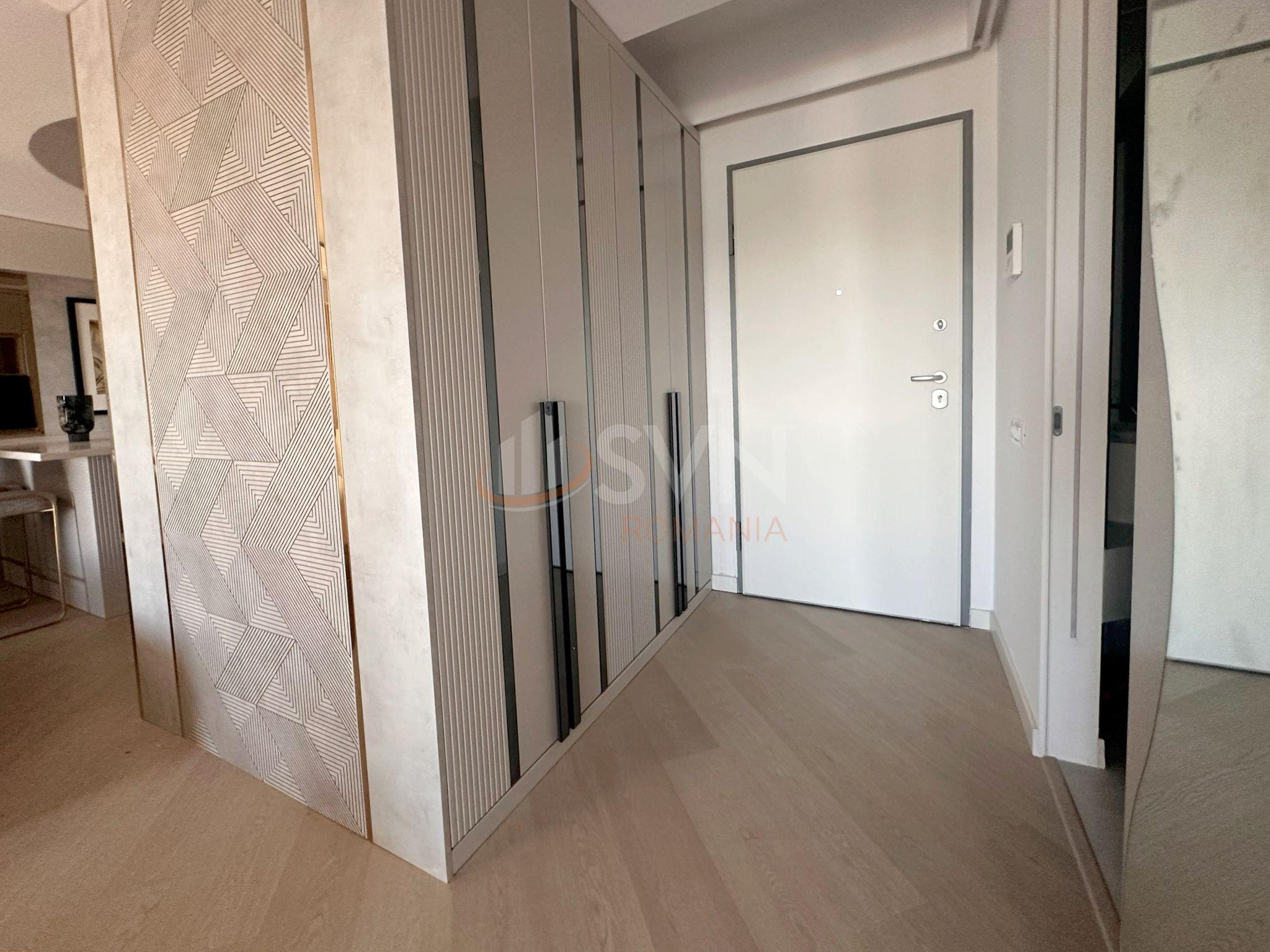 3 camere cu loc parcare subteran inclus Bucuresti/Pipera