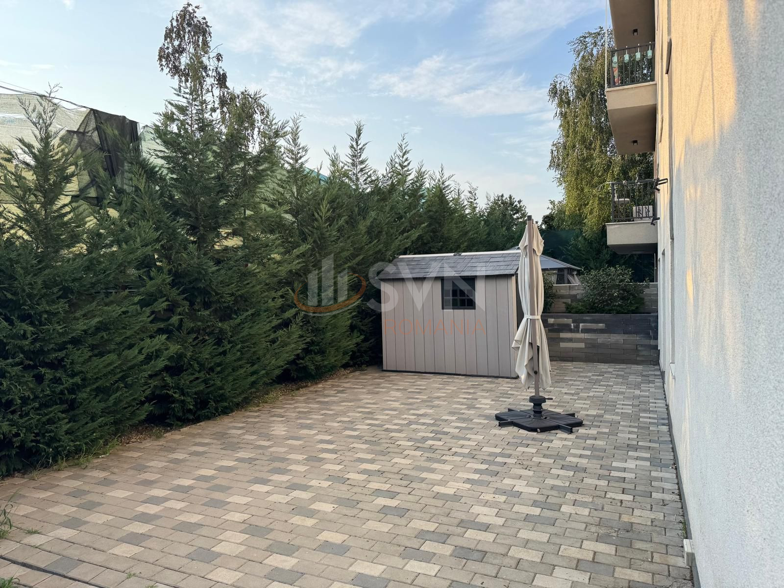 3 camere cu loc parcare subteran inclus Bucuresti/Pipera