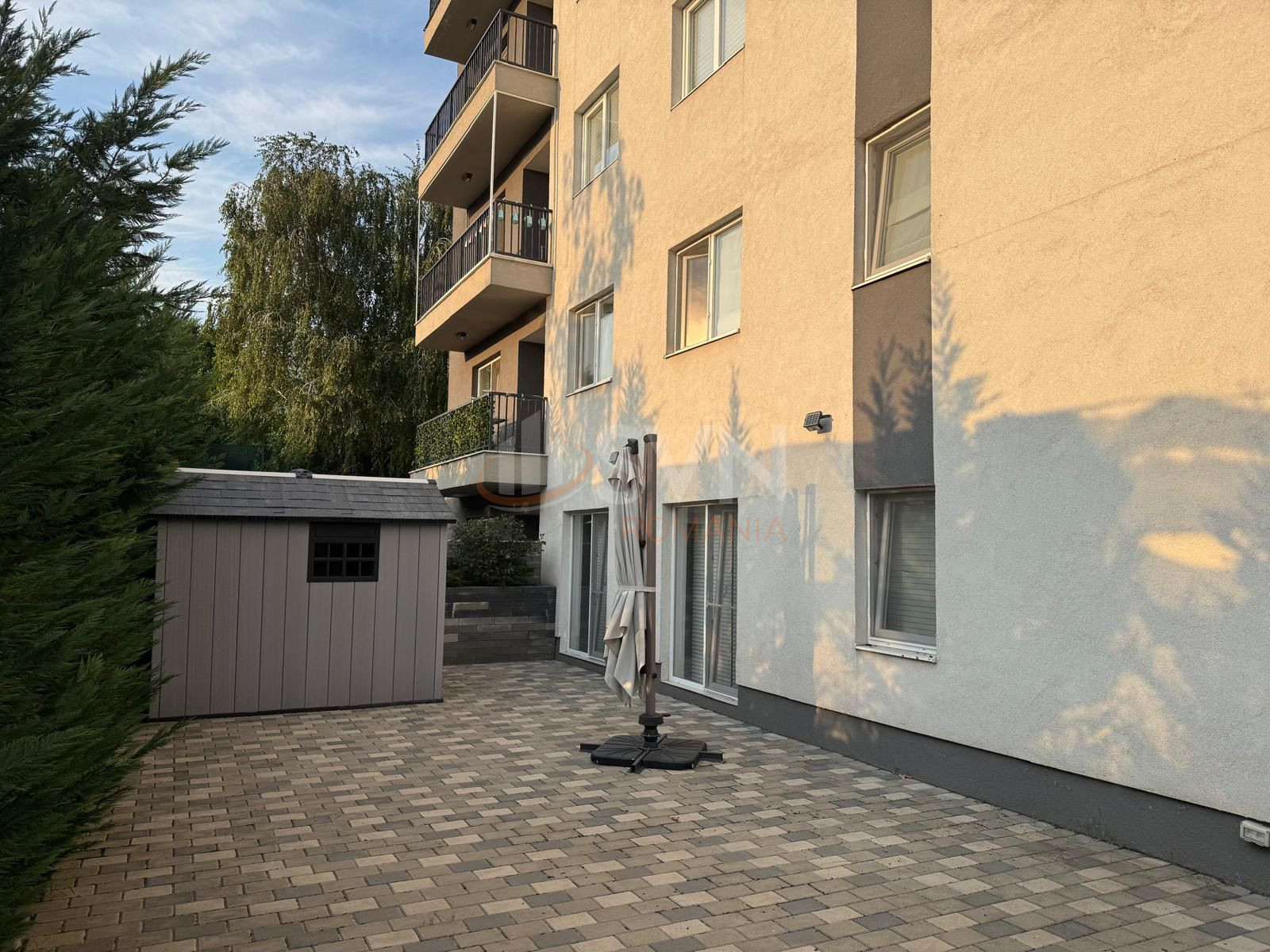 3 camere cu loc parcare subteran inclus Bucuresti/Pipera