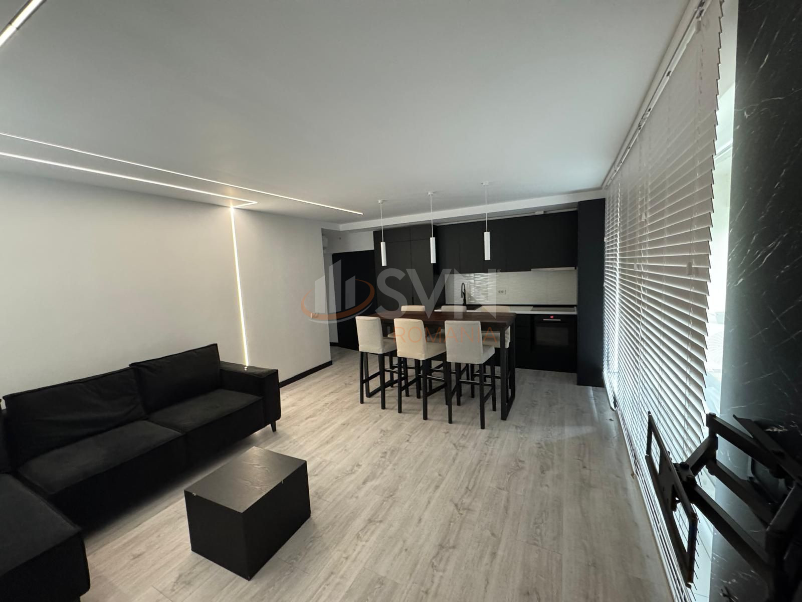 3 camere cu loc parcare subteran inclus Bucuresti/Pipera